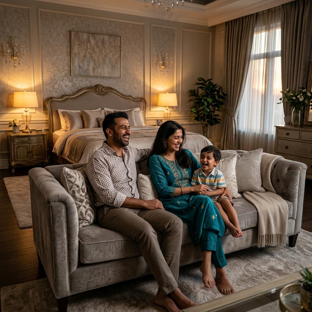 Swati & Gaurav